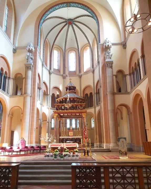 Ziboriumaltar